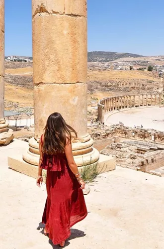 Jordan & Israel Uncovered Summer Trip 