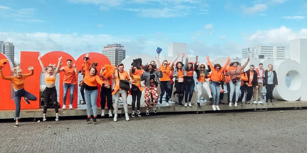 The best parties on King's day - Blog - Amsterdam Teleport Hotel