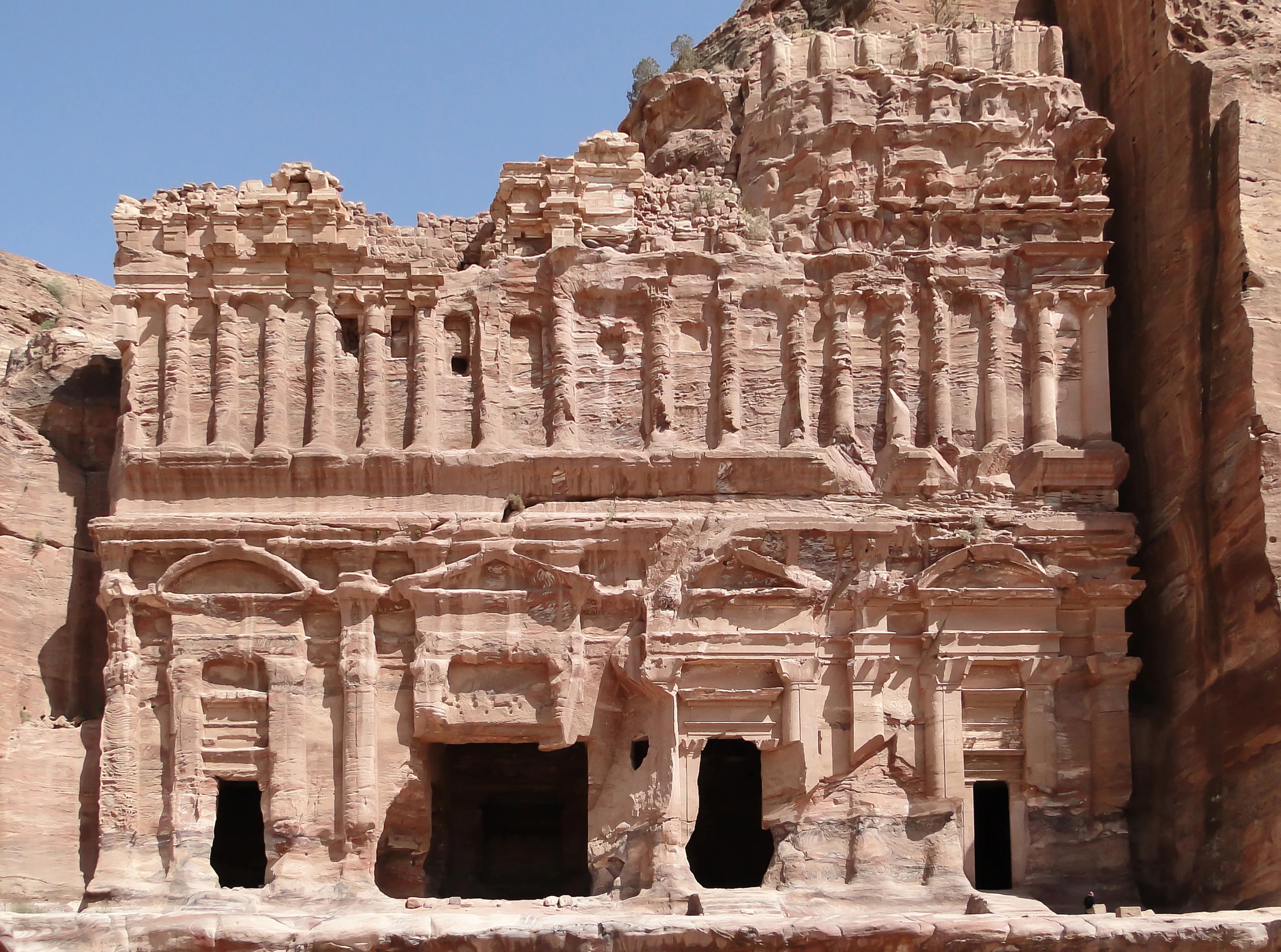 Petra Tours, Trips & Vacations 2024 / 2025 Contiki US