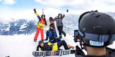 Ski Austria: 1 Week (Coach from London) Trip