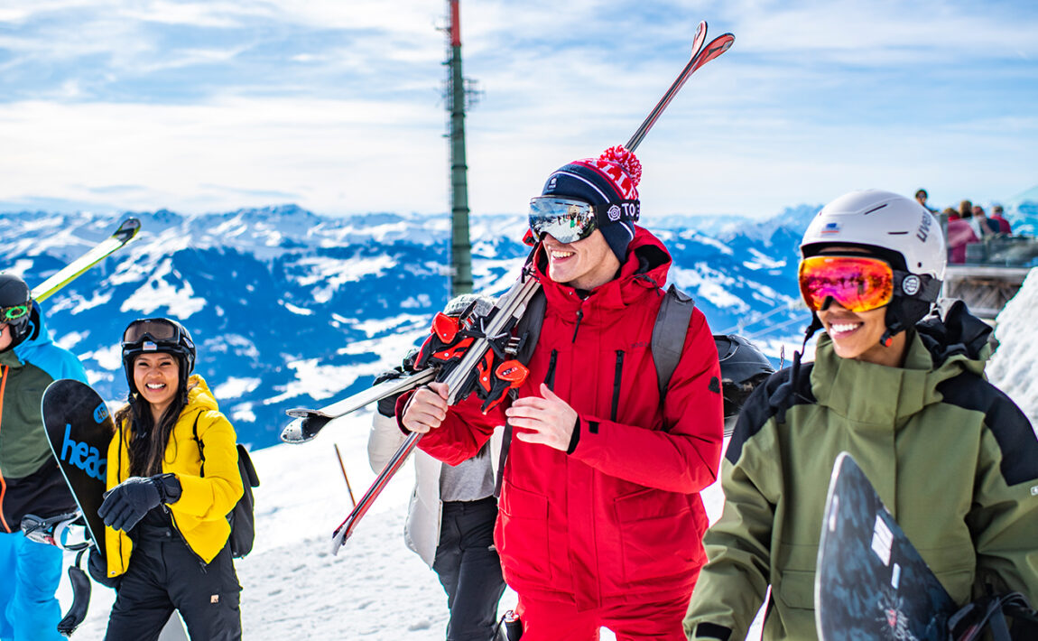 Take to the Slopes in Style with These High-End Ski Essentials