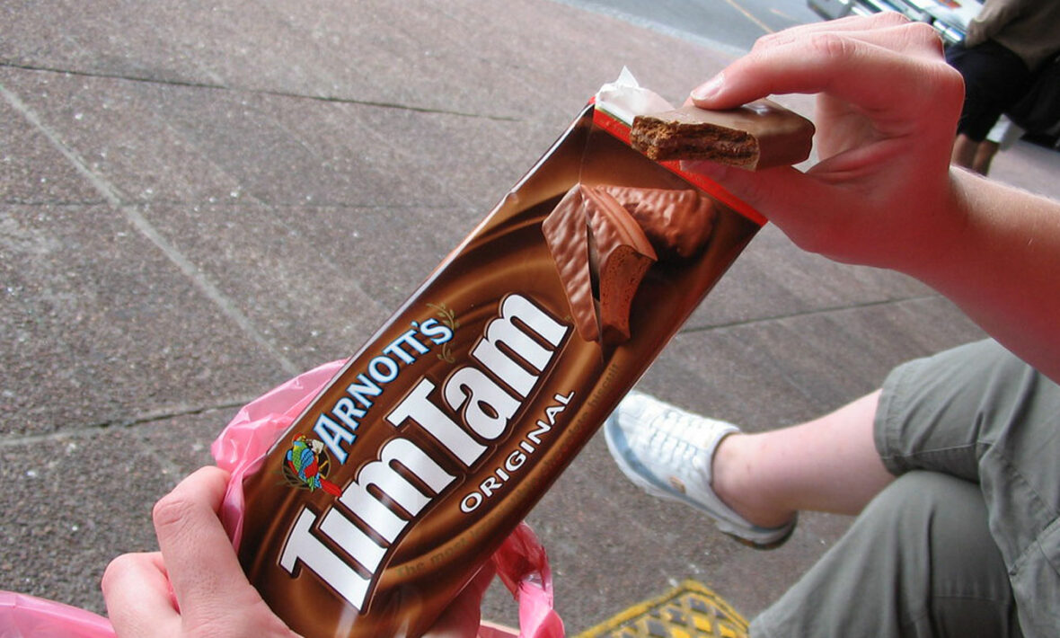A Definitive Ranking Of Australia's Ultimate Biscuit: The Tim Tam - six-two  by Contiki