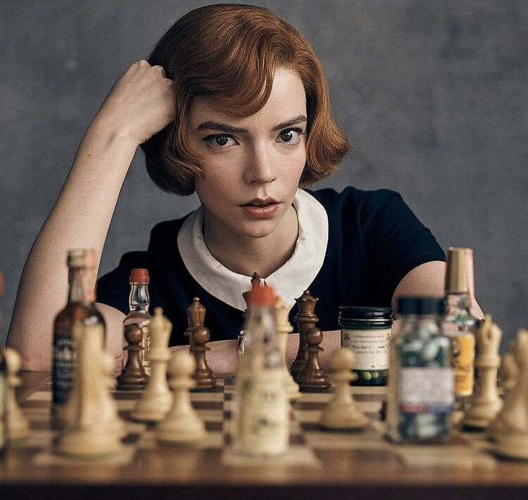 Best Chess Clocks, a History and The Queen's Gambit on Netflix - Bloomberg