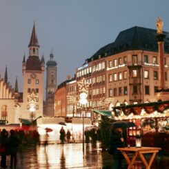 Munich Christmas Markets, Germany