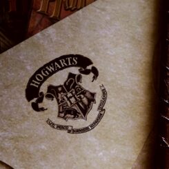 Harry potter hogwarts letter