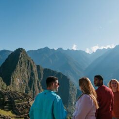 Machu Picchu, Peru