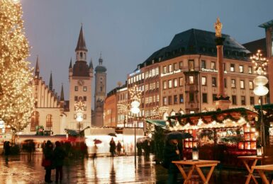 Munich Christmas Markets, Germany